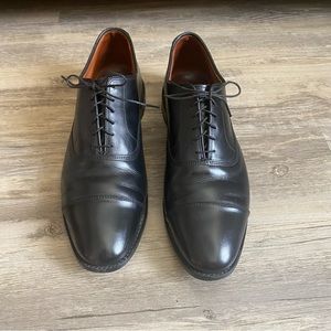 Allen Edmonds Park Avenue Cap-toe Oxford Dress Shoe